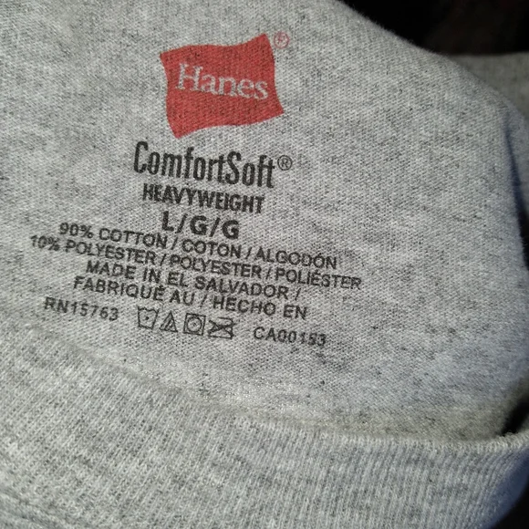 New Long Sleeve University of Utah Tee - Picture 3 of 3